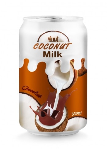 Chocolate Coconut Milk
